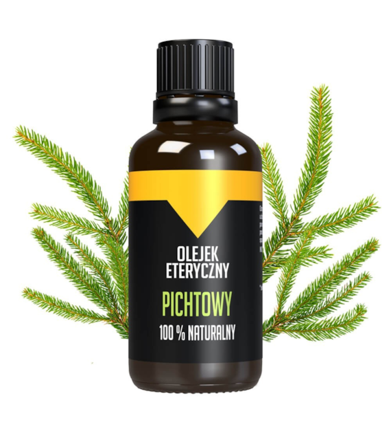Bilovit Ätherisches Öl der sibirischen Tanne - 30 ml