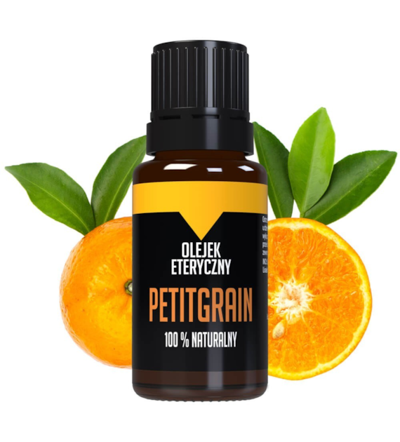 Bilovit Petitgrain Essential Oil - 10 ml