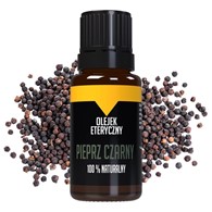 Bilovit Éterický olej z černého pepře - 10 ml