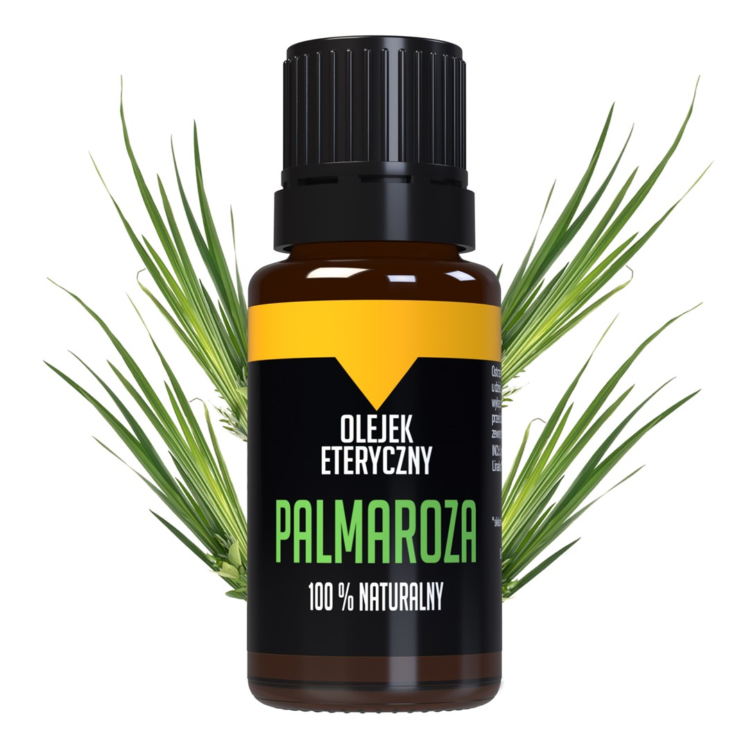 Bilovit Palmarosa Essential Oil - 10 ml