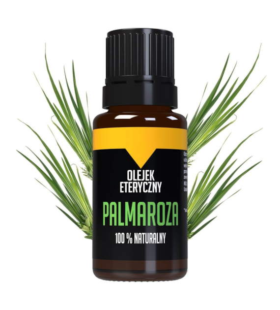 Bilovit Esenciální olej Palmarosa - 10 ml