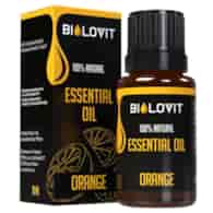 Bilovit Ätherisches Orangenöl - 10 ml