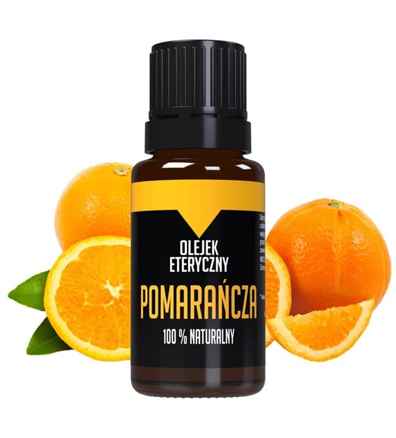 Bilovit Pomerančový esenciální olej - 10 ml