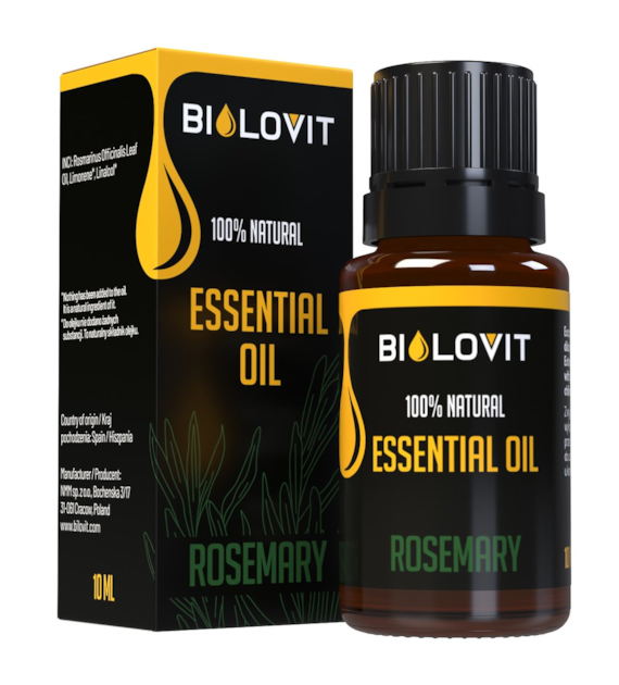 Bilovit Ätherisches Rosmarinöl - 10 ml