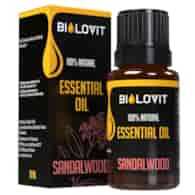 Bilovit Esenciální olej ze santalového dřeva - 10 ml