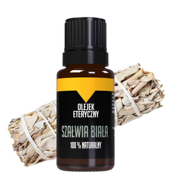 Bilovit Ätherisches Öl Weißer Salbei - 10 ml