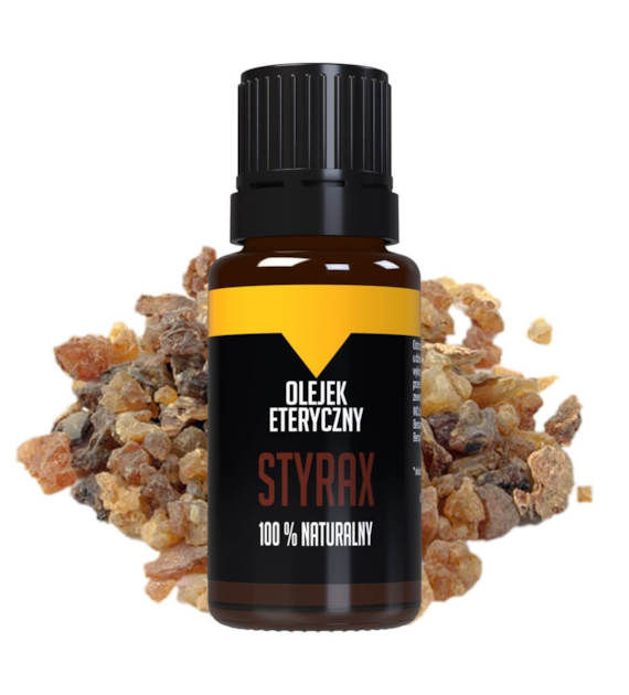 Bilovit Esenciální olej Styrax - 10 ml