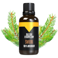 Bilovit Ätherisches Öl der Fichte - 30 ml