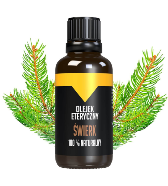 Bilovit Ätherisches Öl der Fichte - 30 ml