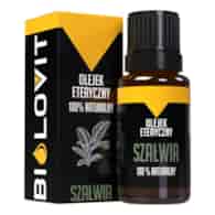 Bilovit Esenciální olej ze šalvěje - 10 ml