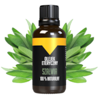 Bilovit Esenciální olej ze šalvěje - 30 ml