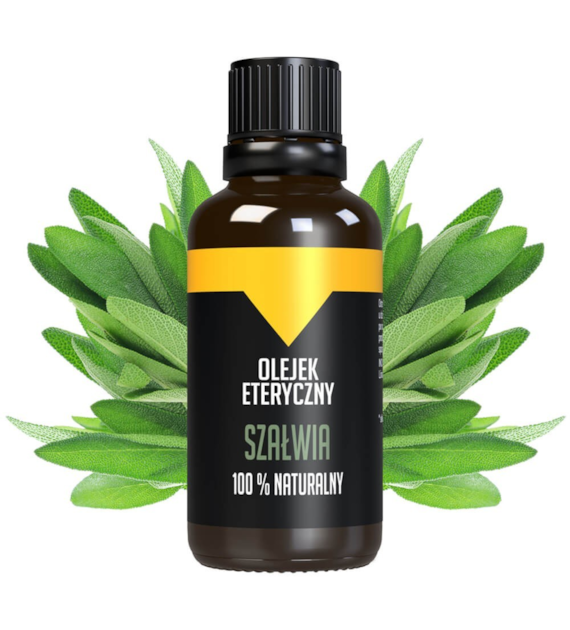 Bilovit Ätherisches Salbeiöl - 30 ml