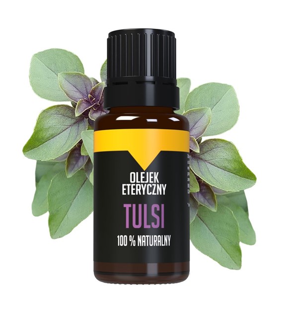 Esenciální olej Bilovit Tulsi - 10 ml