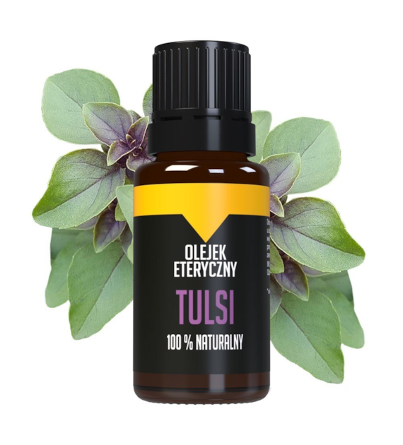 Bilovit - Olejek eteryczny Tulsi - 10 ml