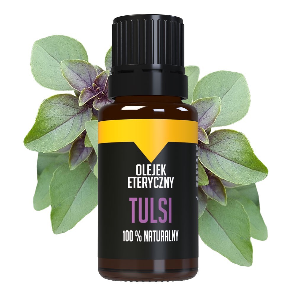 Bilovit - Olejek eteryczny Tulsi - 10 ml