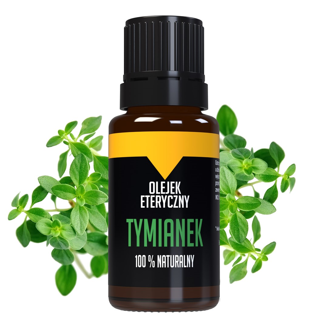 Bilovit Thyme Essential Oil - 10 ml