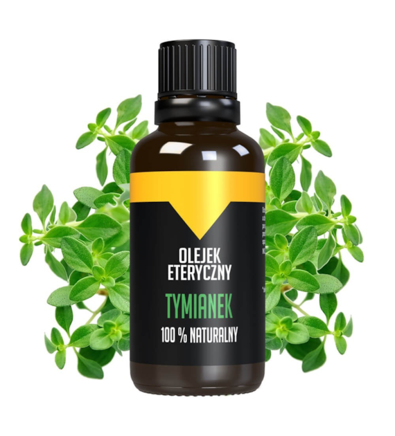 Bilovit tymiánový esenciální olej - 10 ml