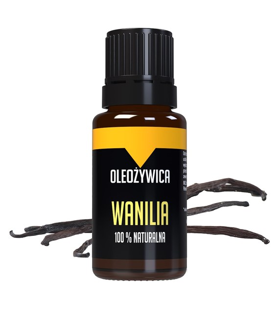 Bilovit Vanilla Essential Oil - 10 ml