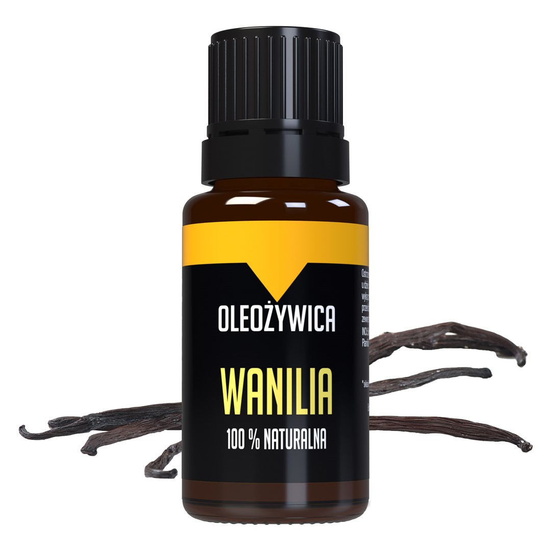 Bilovit Vanilkový esenciální olej - 10 ml