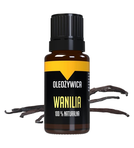 Bilovit Vanilla Essential Oil - 10 ml