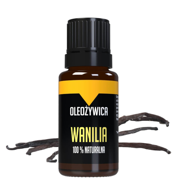 Bilovit Vanilla Essential Oil - 10 ml