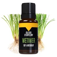 Bilovit Esenciální olej Vetiver - 10 ml