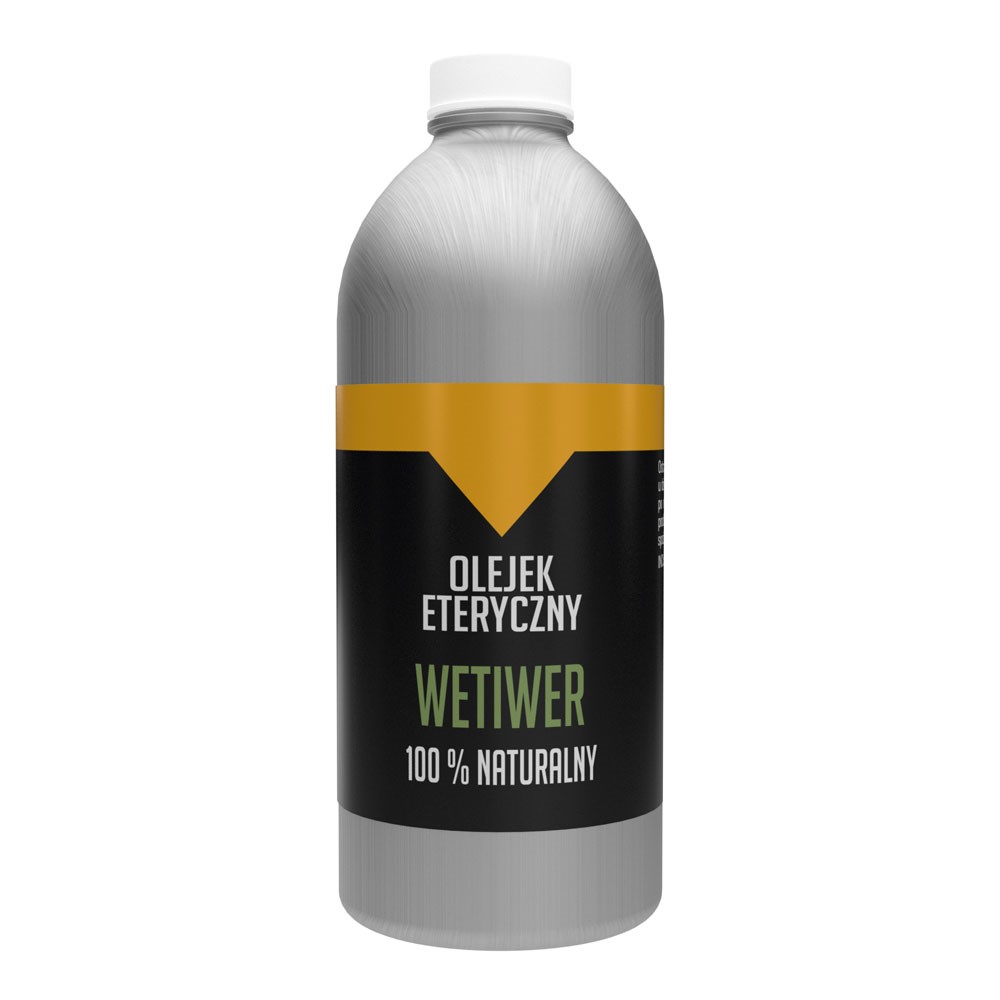 Bilovit Olejek eteryczny wetiwer - 1000 ml