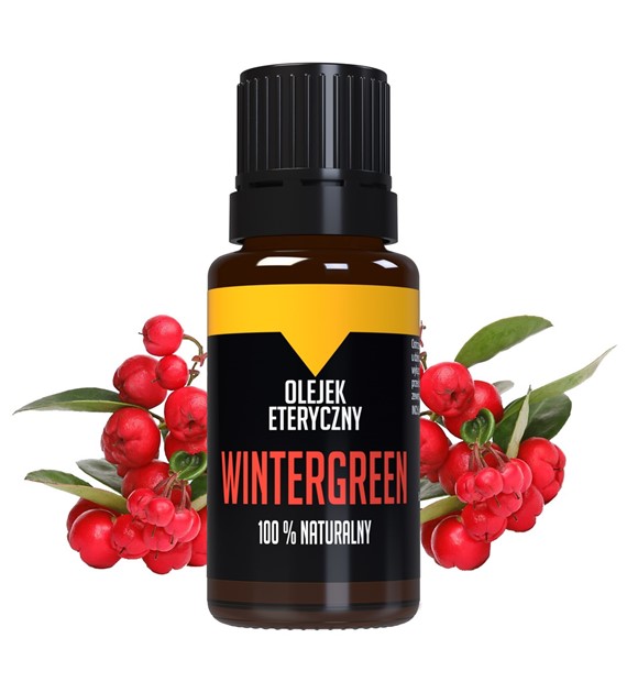 Bilovit Esenciální olej Wintergreen - 10 ml