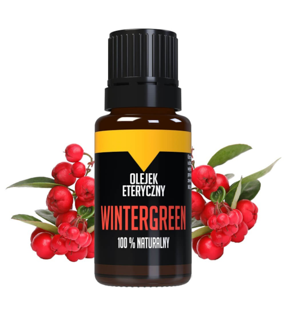 Bilovit Esenciální olej Wintergreen - 10 ml