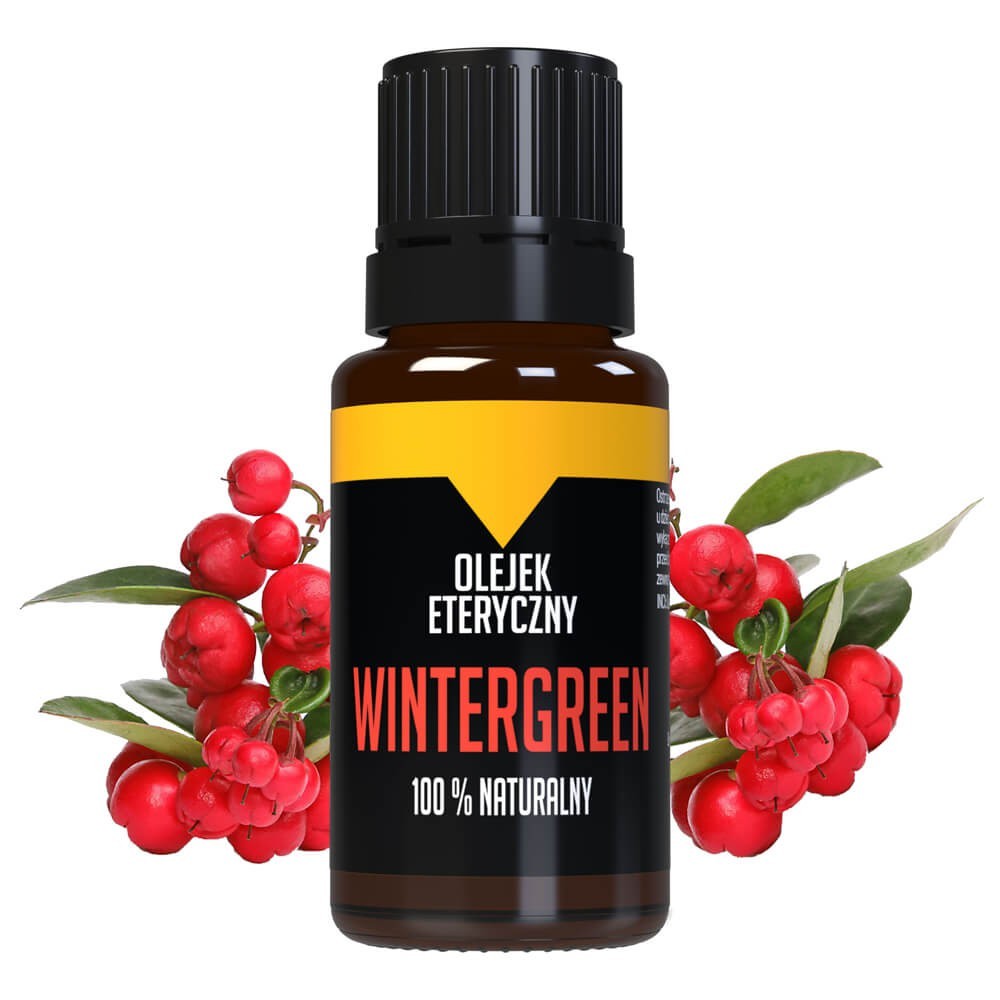 Bilovit Wintergrün Ätherisches Öl - 10 ml