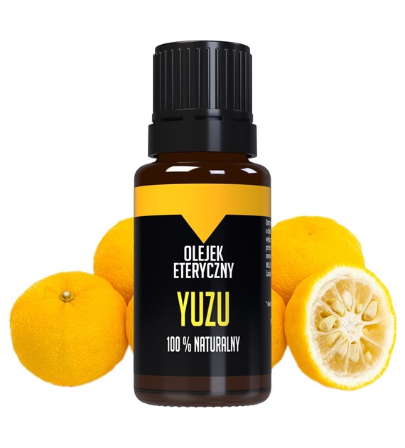 Bilovit Yuzu Essential Oil - 10 ml