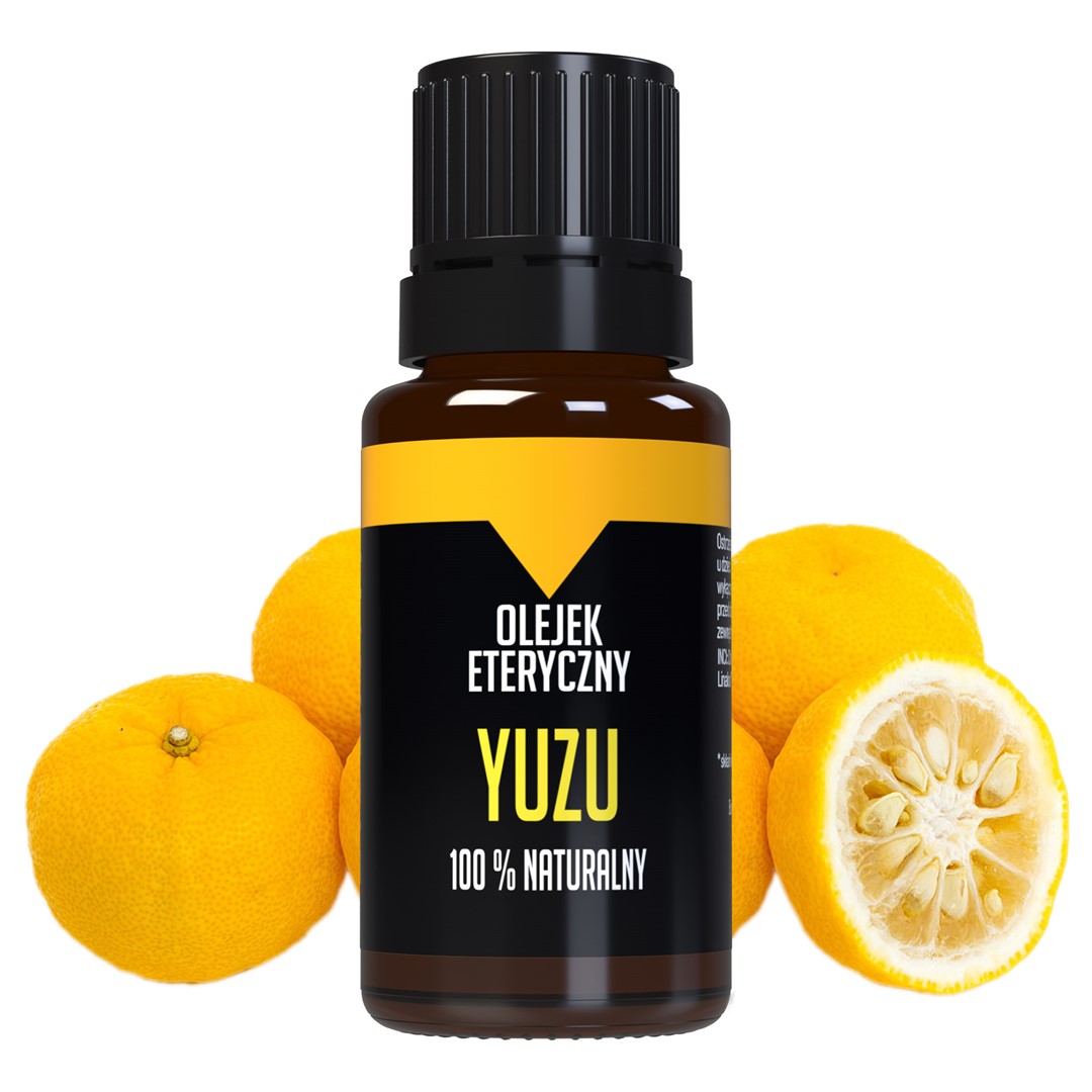 Bilovit Yuzu ätherisches Öl - 10 ml