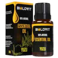 Bilovit Esenciální olej Yuzu - 10 ml