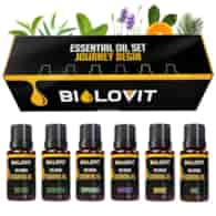 Bilovit Essential Oil Set - Beginning of an Adventure
