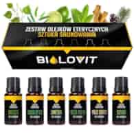 Bilovit Essential Oil Set - The Art of Sauning