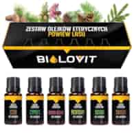 Bilovit Essential Oil Set - Breeze of the Forest