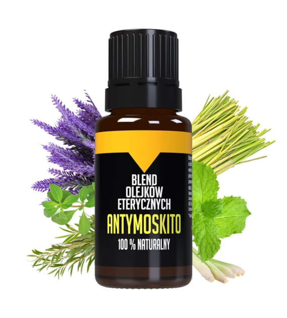 Bilovit Antimoskito Essential Oil - 10 ml