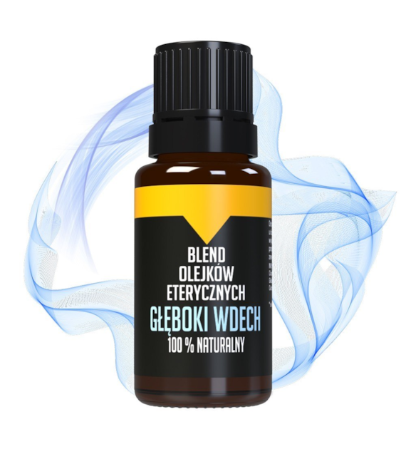 Bilovit Deep Inhale Essential Oil - 10 ml