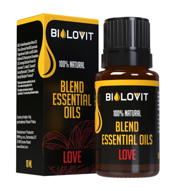 Bilovit Love Essential Oil - 10 ml