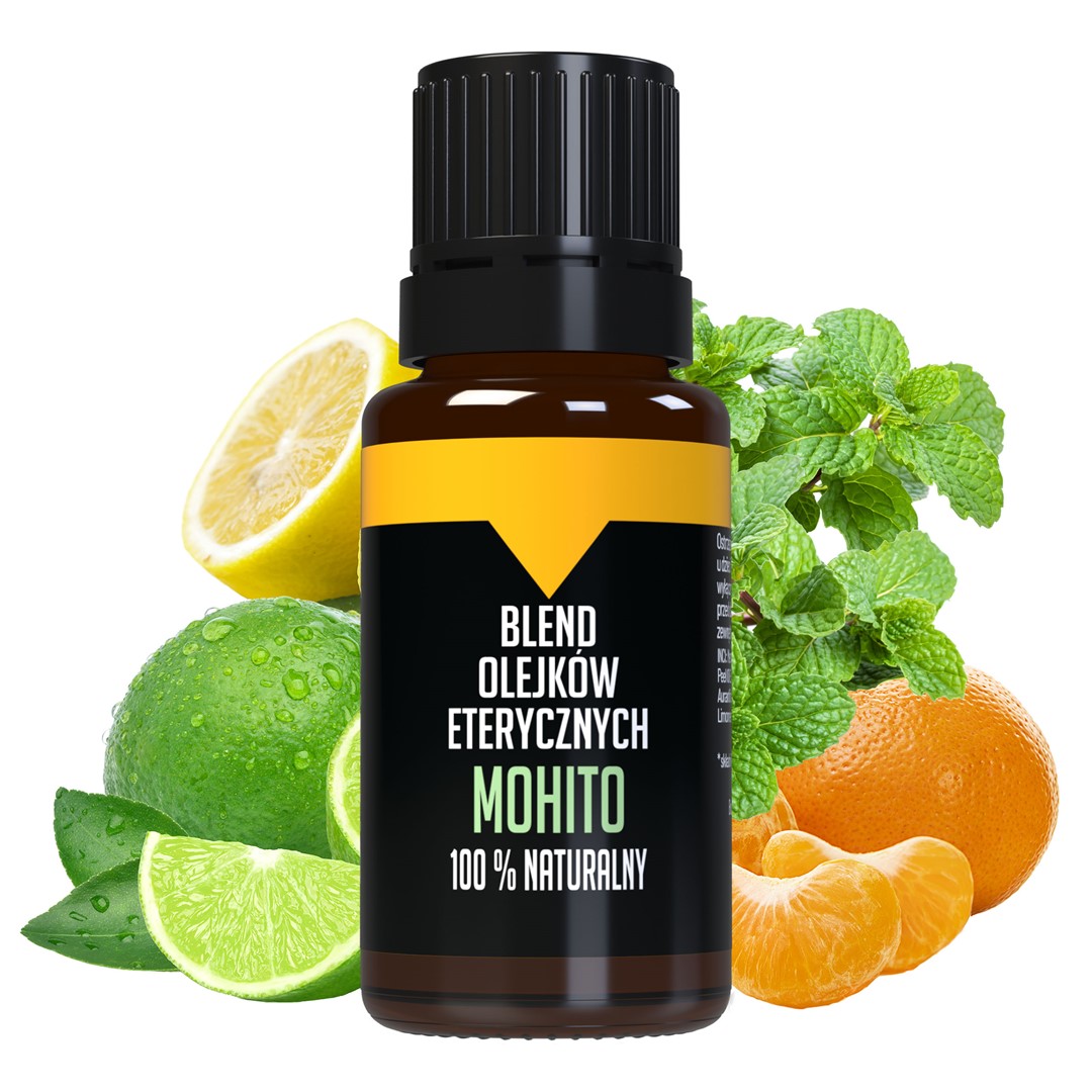 Bilovit Mohito ätherisches Öl - 10 ml