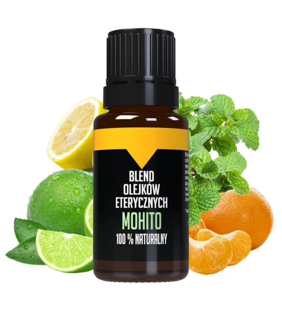 Bilovit Mohito Essential Oil - 10 ml