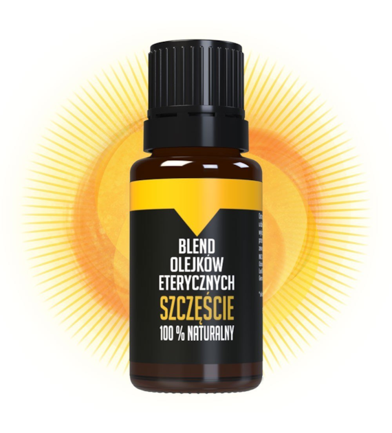 Bilovit Happiness Essential Oil - 10 ml