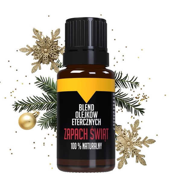 Bilovit olejek eteryczny Zapach Świąt - 10 ml