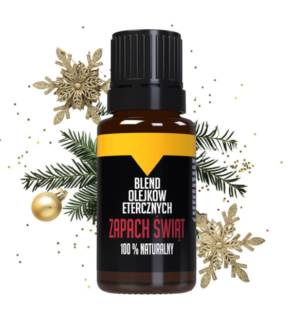 Bilovit Esenciální olej Vůně Vánoc - 10 ml