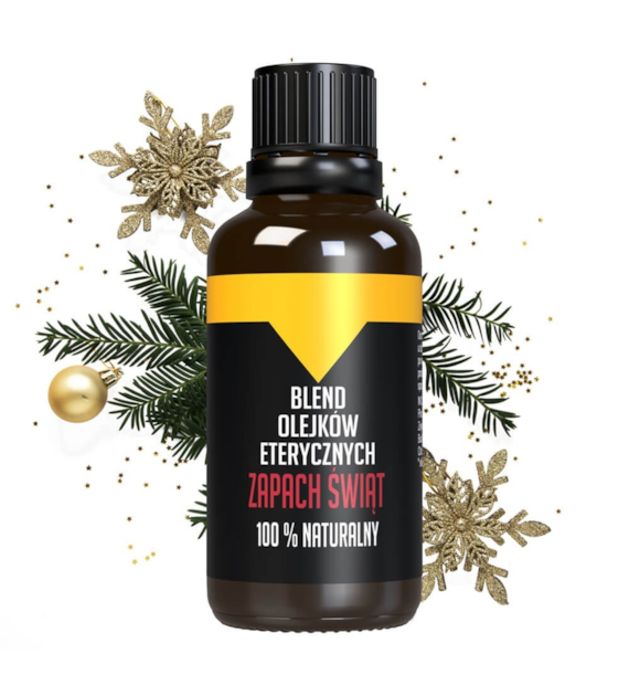 Bilovit Esenciální olej Vůně Vánoc - 30 ml