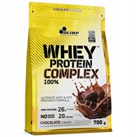 Olimp Whey Protein Complex 100% (czekolada) - 700 g