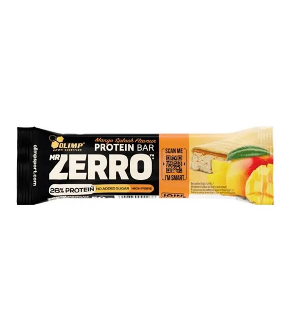 Olimp Mr Zerro Protein Bar Baton proteinowy, mango - 50 g