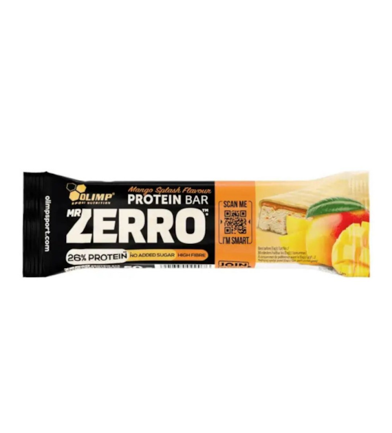 Olimp Mr Zerro Protein Bar Baton proteinowy, mango - 50 g