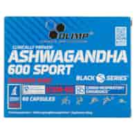 Olimp Ashwagandha 600 Sport - 60 Kapseln