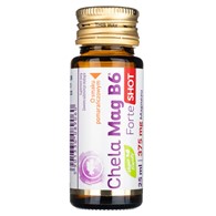 Olimp Chela-Mag B6 Forte shot (smak pomarańczowy) - 25 ml (1 ampułka)